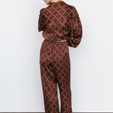 CORFU PANTS - CW SIGNATURE PRINT