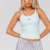 CW TANK TOP - MINT