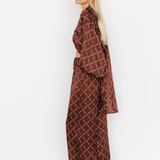 CORFU PANTS - CW SIGNATURE PRINT