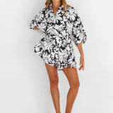 RAE PLAYSUIT - INKA