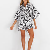 RAE PLAYSUIT - INKA