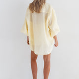 LILLIAN SHIRT - LIMONCELLO