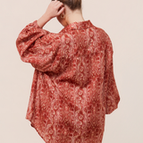 LILLIAN SHIRT - VIPER