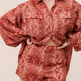 PALOMA SHORTS - VIPER
