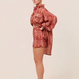 PALOMA SHORTS - VIPER