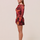ROMY SKIRT - BALMY NIGHTS