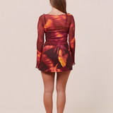 ROMY SKIRT - BALMY NIGHTS