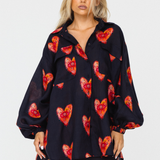LILLIAN SHIRT - ALLURE HEART