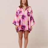 LILLIAN SHIRT - LUMIERE