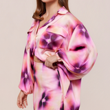 LILLIAN SHIRT - LUMIERE