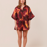 RAE PLAYSUIT - BALMY NIGHTS