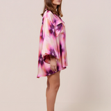 LILLIAN SHIRT - LUMIERE