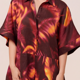 RAE PLAYSUIT - BALMY NIGHTS