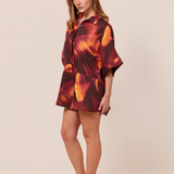 RAE PLAYSUIT - BALMY NIGHTS