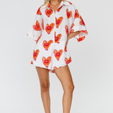 RAE PLAYSUIT - ALLURE