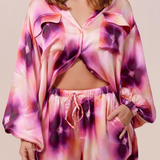MIA SHORTS - LUMIERE