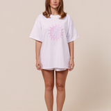 CW LOUNGE TEE - LUMIERE