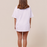 CW LOUNGE TEE - LUMIERE