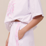 CW LOUNGE SHORTS - LUMIERE