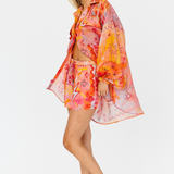 LILLIAN SHIRT - ELECTRIC SUN