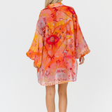 LILLIAN SHIRT - ELECTRIC SUN