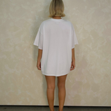 CW LOUNGE TEE - LUMIERE