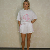 CW LOUNGE SHORTS - LUMIERE