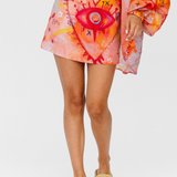 ROMY SKIRT - ELECTRIC SUN