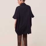 BOYFRIEND SHIRT - BLACK
