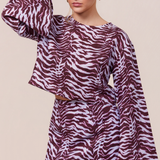 LEXI TOP - INDIGO MUSE