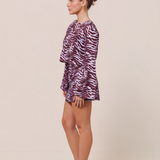 LEXI TOP - INDIGO MUSE