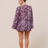 LEXI TOP - INDIGO MUSE