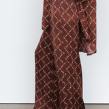 CORFU PANTS - CW SIGNATURE PRINT