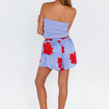 POPPY TOP - LILAC TUBE