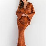 DISCOUNTED - ELLA SHIRT - CHAI