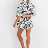 RAE PLAYSUIT - INKA