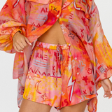 MIA SHORTS - ELECTRIC SUN